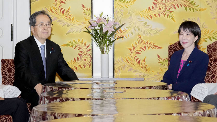 日本首相指名选举推迟五天，高市早苗把自己关进了“小黑屋”