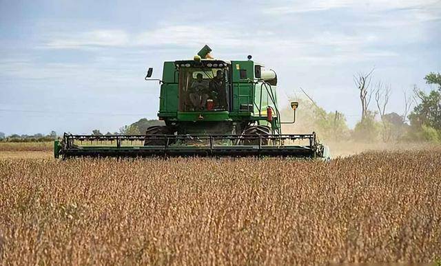 阿根廷继续卖中国大豆,美国放狠话,我使馆回应亮了:美方管不着