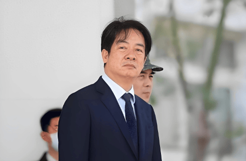 底牌已出，赖清德向大陆喊话，十分狂妄，不到24小时，国台办回应，统一大势不可阻挡