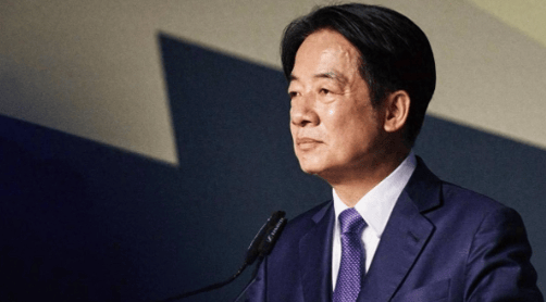 底牌已出,赖清德向大陆喊话,十分狂妄,不到24小时,国台办回应,统一大势不可阻挡