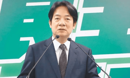 底牌已出,赖清德向大陆喊话,十分狂妄,不到24小时,国台办回应,统一大势不可阻挡