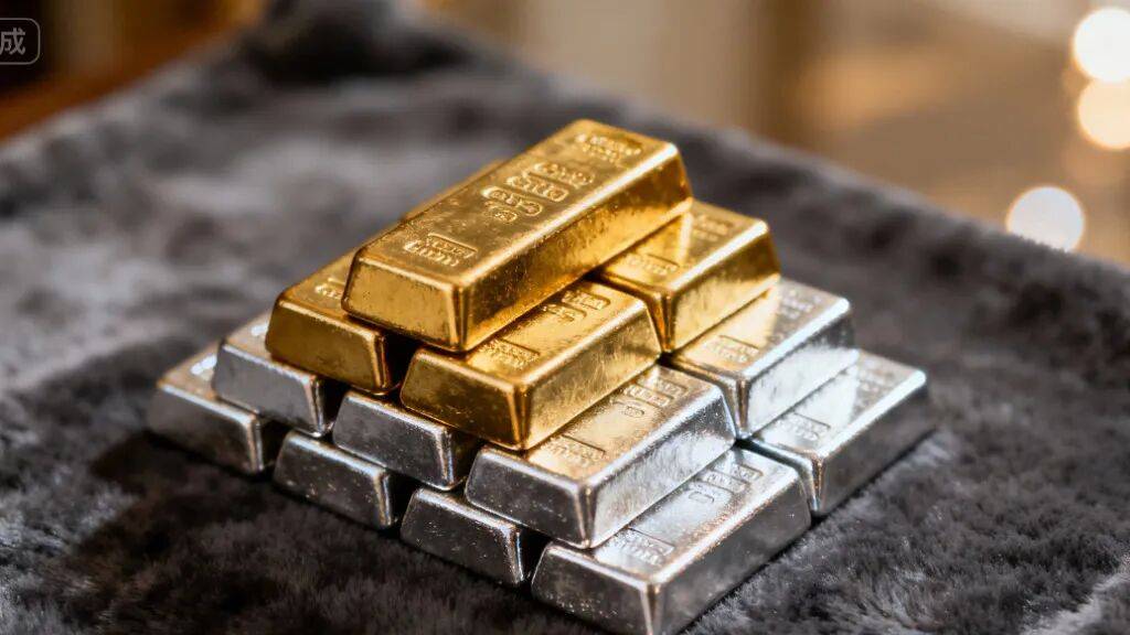 金银同创历史新高,现在还是追高时机吗?