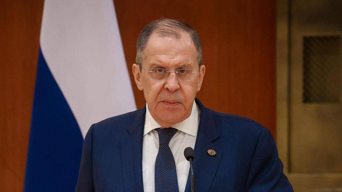 俄外长：向乌提供“战斧”将让俄美关系出现最危险局面