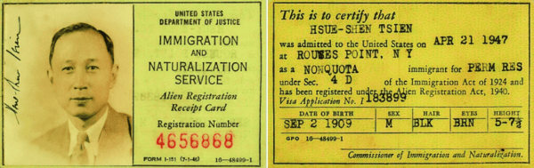 狄薇薇:特朗普对中国留学生的新动作,让我也共情了一把钱学森