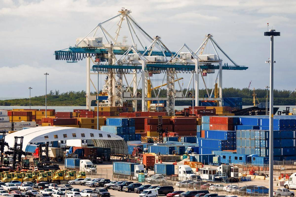 美财长威胁加码,对华征税500%!美国就差临门一脚,发现中国还把着一个命门