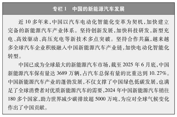碳达峰碳中和的中国行动白皮书丨碳达峰碳中和的中国行动