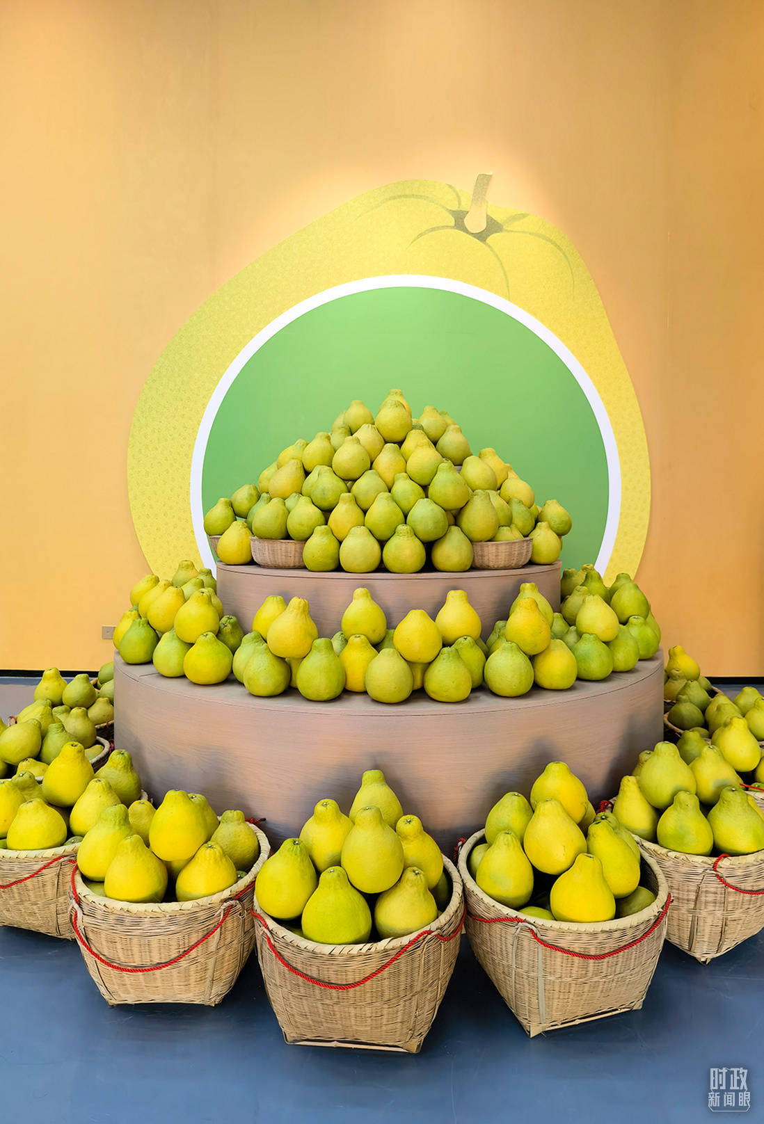 时政新闻眼丨四中全会后首次考察,习近平来到广东梅州