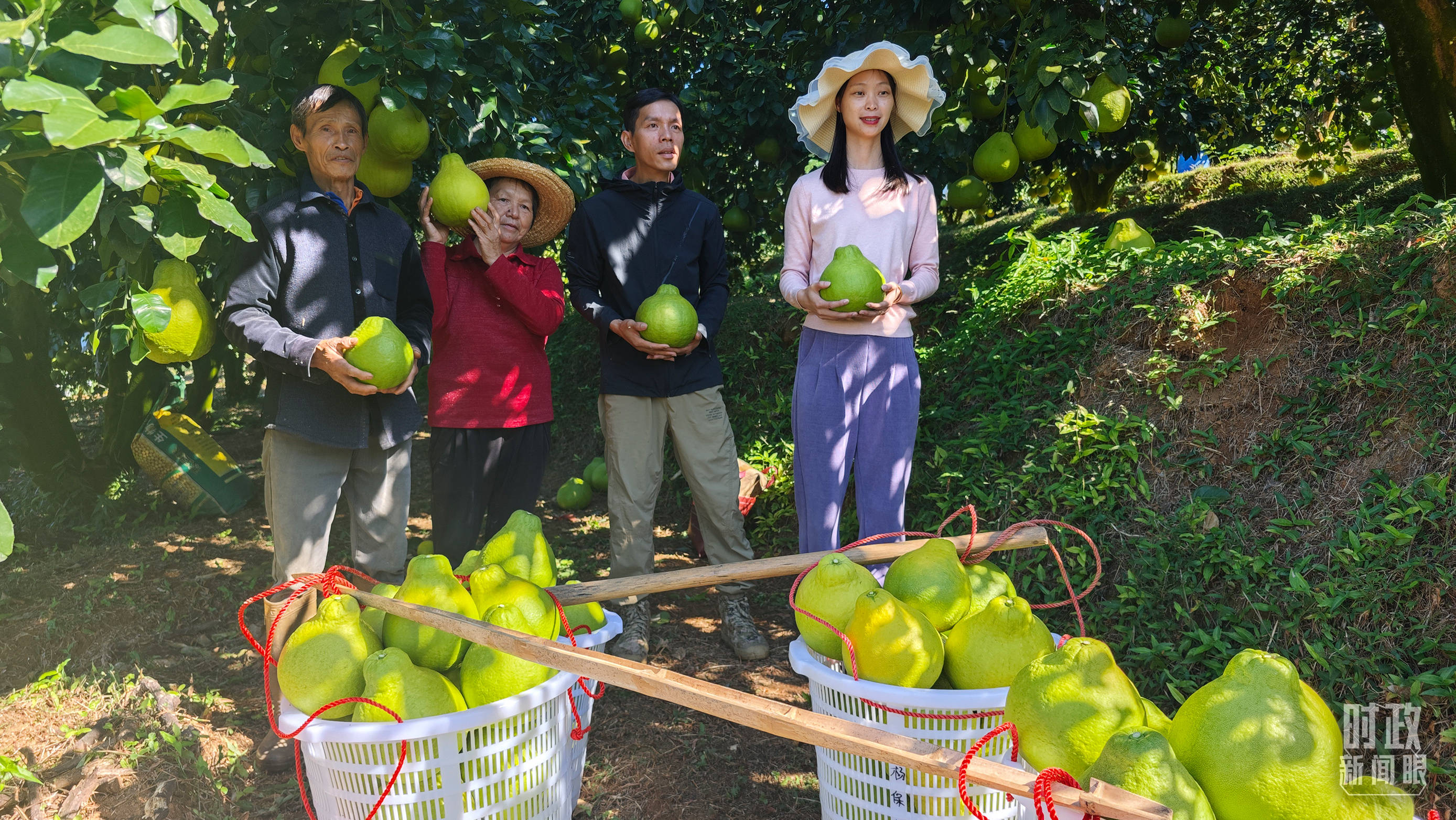 时政新闻眼丨四中全会后首次考察,习近平来到广东梅州