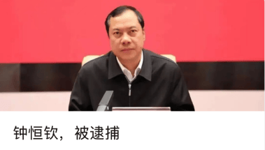 涉嫌严重违纪违法,韩莉被查