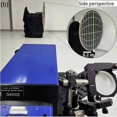 人类首次！物理学家终于“看到”物体加速到99.9%光速的样子