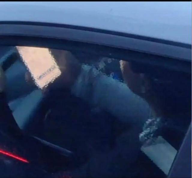 北京交警：群众通过“随手拍”举报的分心驾驶等违法行为，已查处