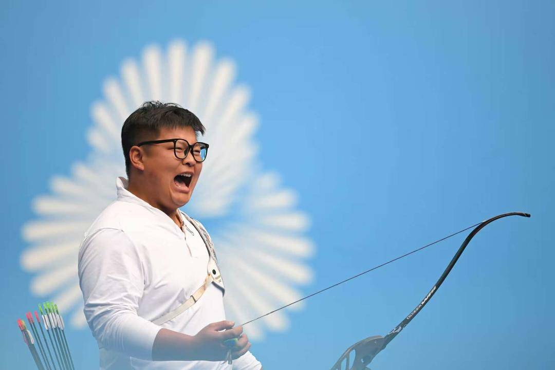 一日揽7金6银4铜，山东代表团大湾区全运掀起夺牌潮